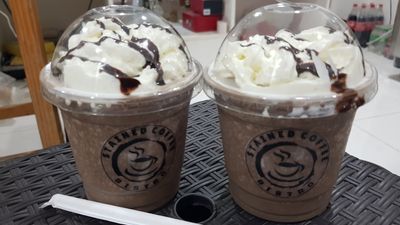 Stained Coffee Bistro - Quezon Avenue