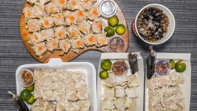 Siomai King - City Mall Bocaue