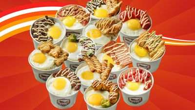 Big Daddy's Cup - Pawing