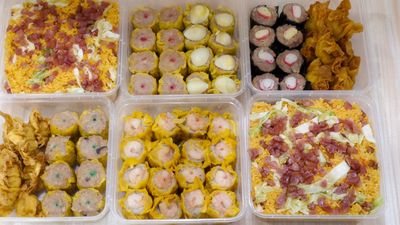 Dimsum Treats - Dapitan