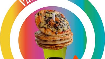 Pizza Stack - Wilcon City Center