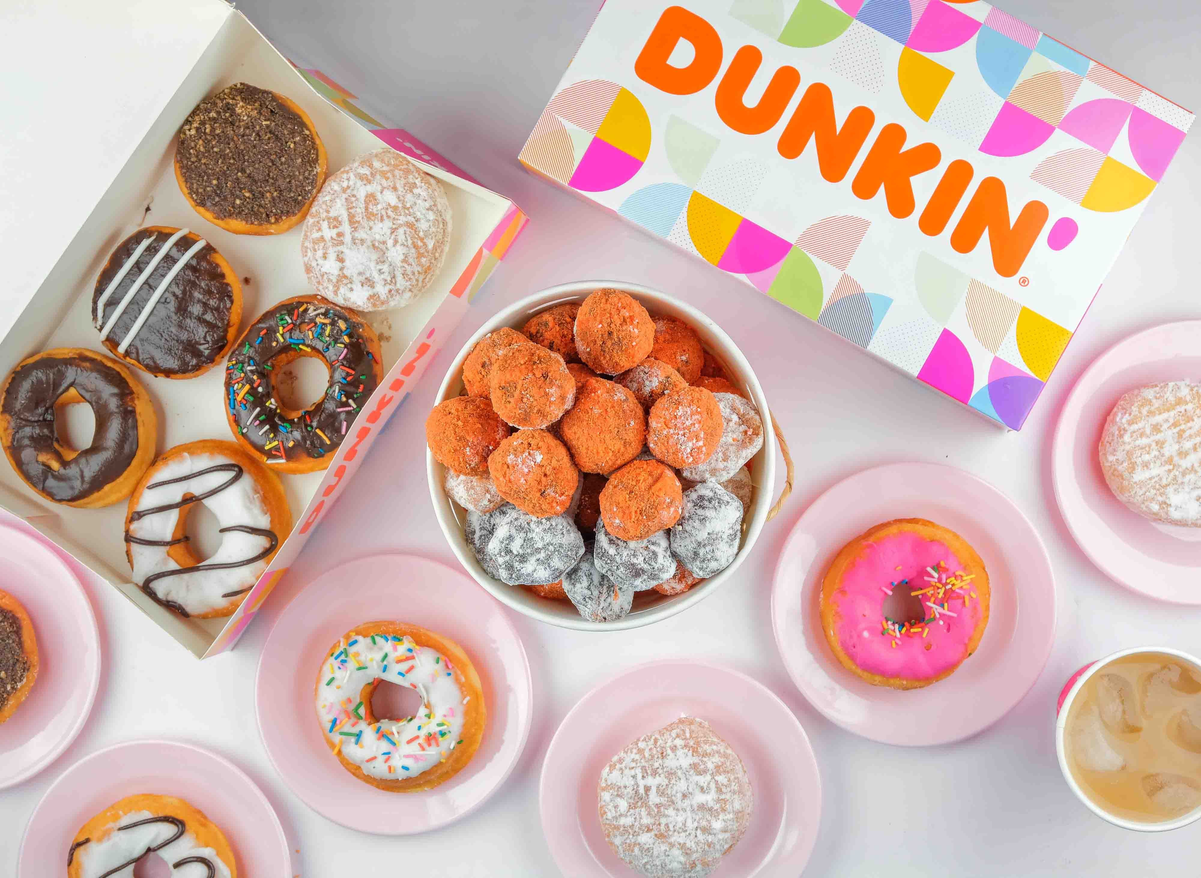 Dunkin' - Petron Pandacan delivery in Manila| Food Delivery Manila | foodpanda