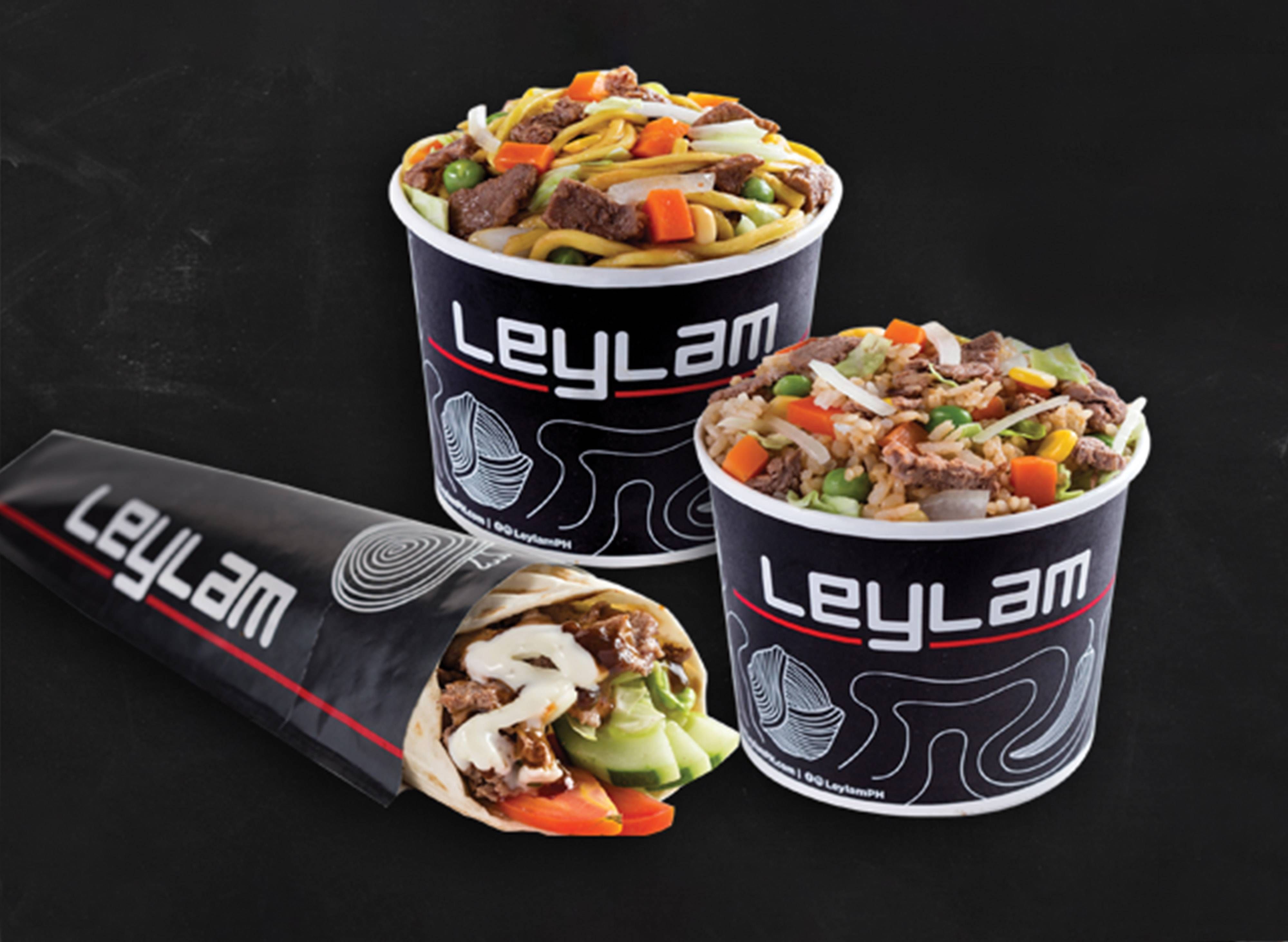 Leylam - Lee Hypermarket vendor logo