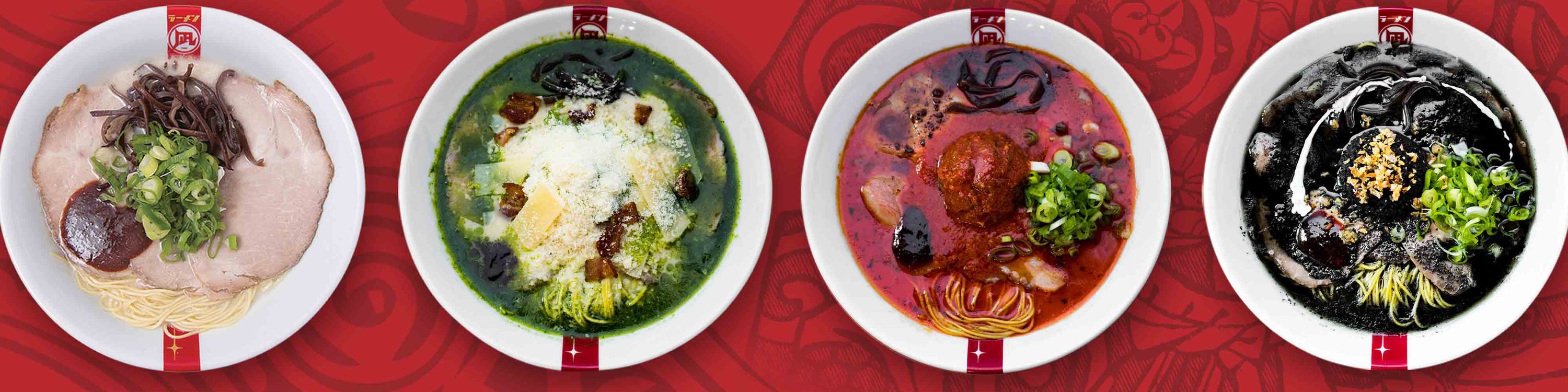 Ramen Nagi Greenhills delivery in San Juan Food Delivery San Juan