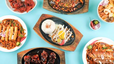 Emerita's Sizzling and Grilled House - Rizal Avenue