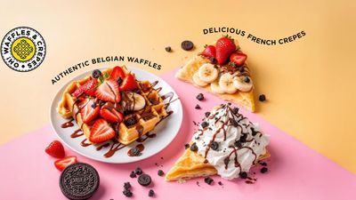 Oh! Waffles & Crepes - Pagadian