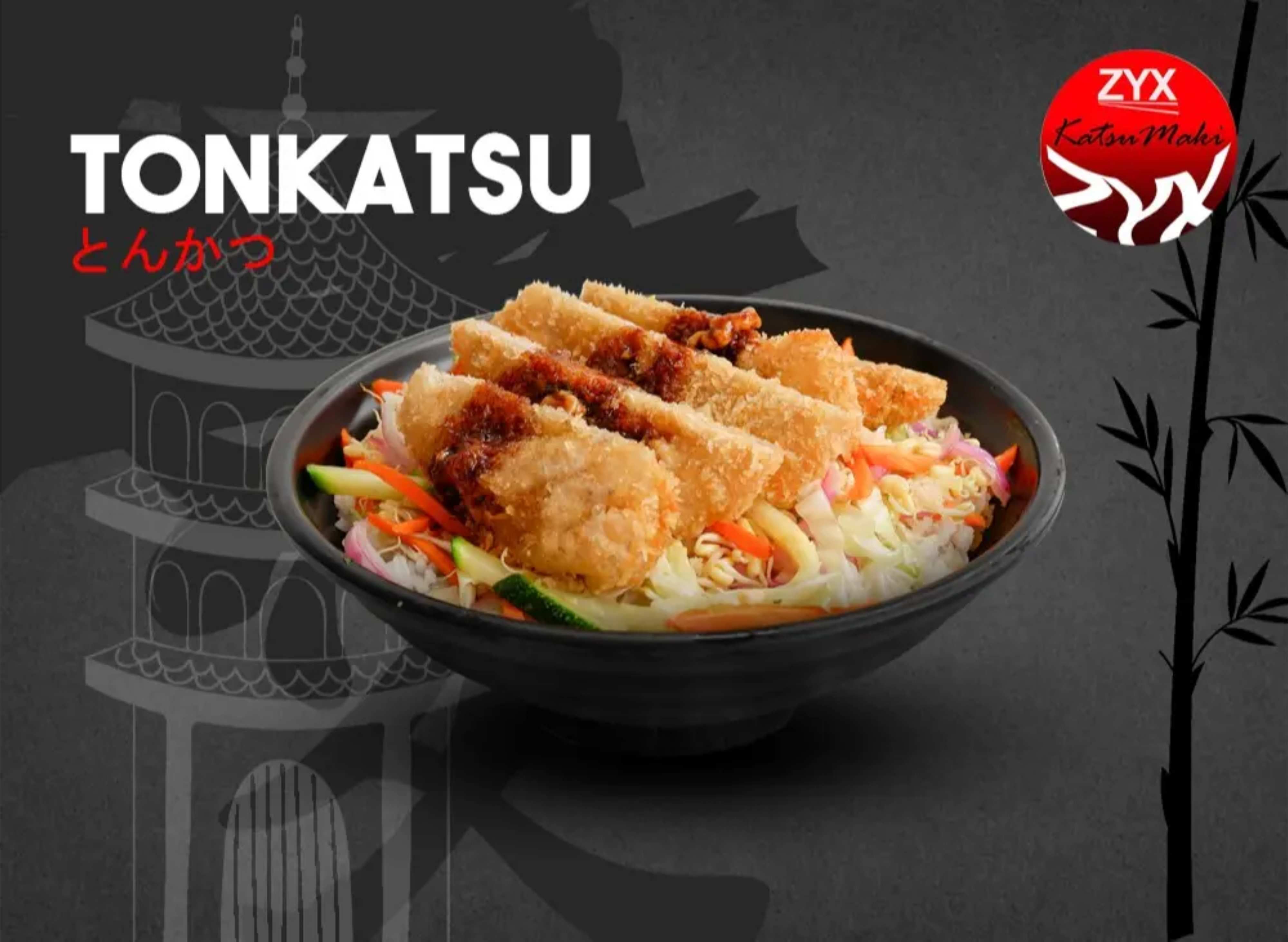 Zyx Katsumaki - Robinsons Place La Union vendor logo