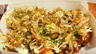 Oishii Takoyaki Station - Hillside Food Park