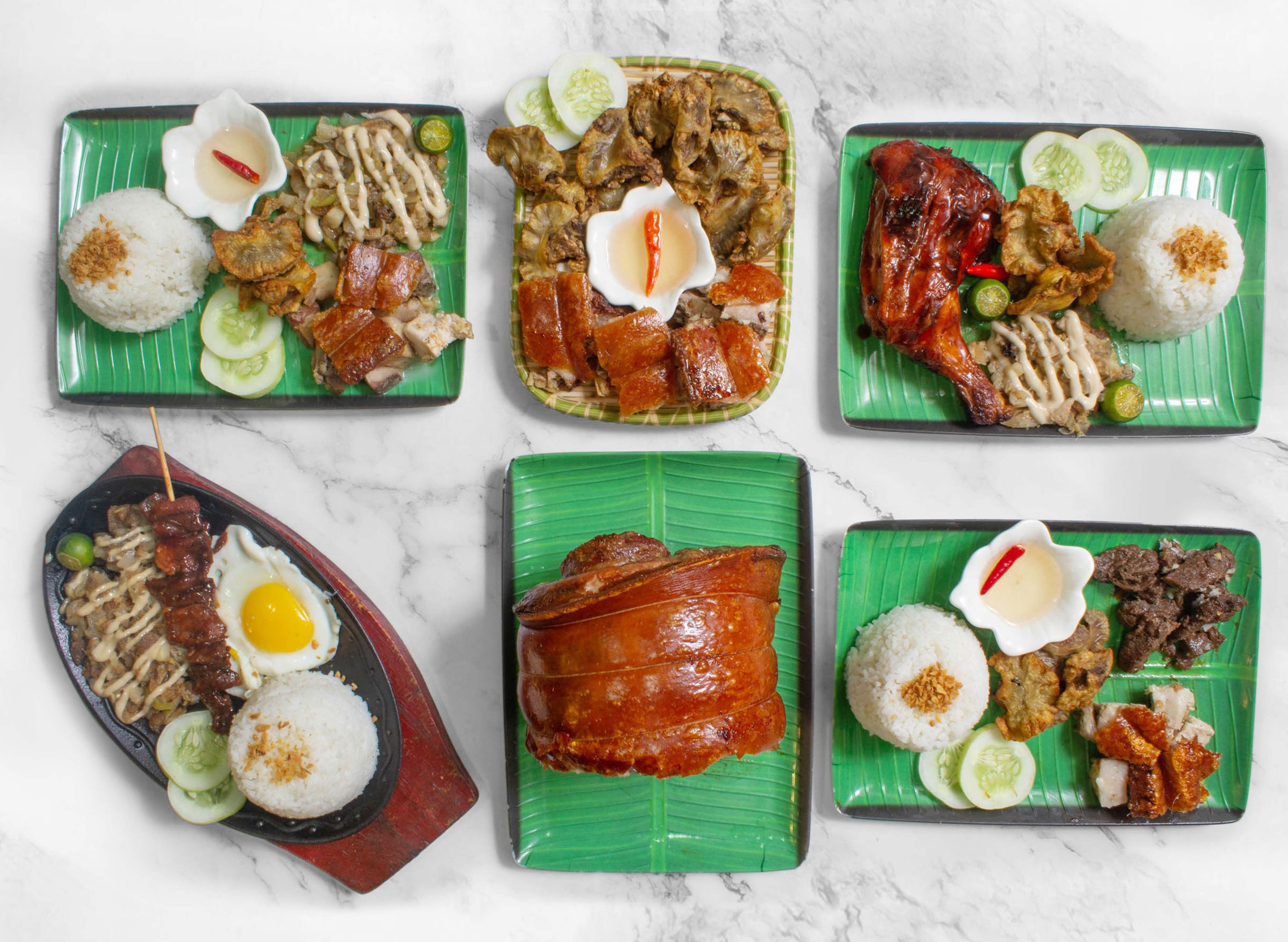 Marcky's Lechon Belly House - Congressional Road - Expansion - GMA vendor logo