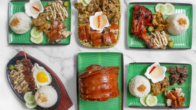 Marcky's Lechon Belly House - Congressional Road - Expansion - GMA