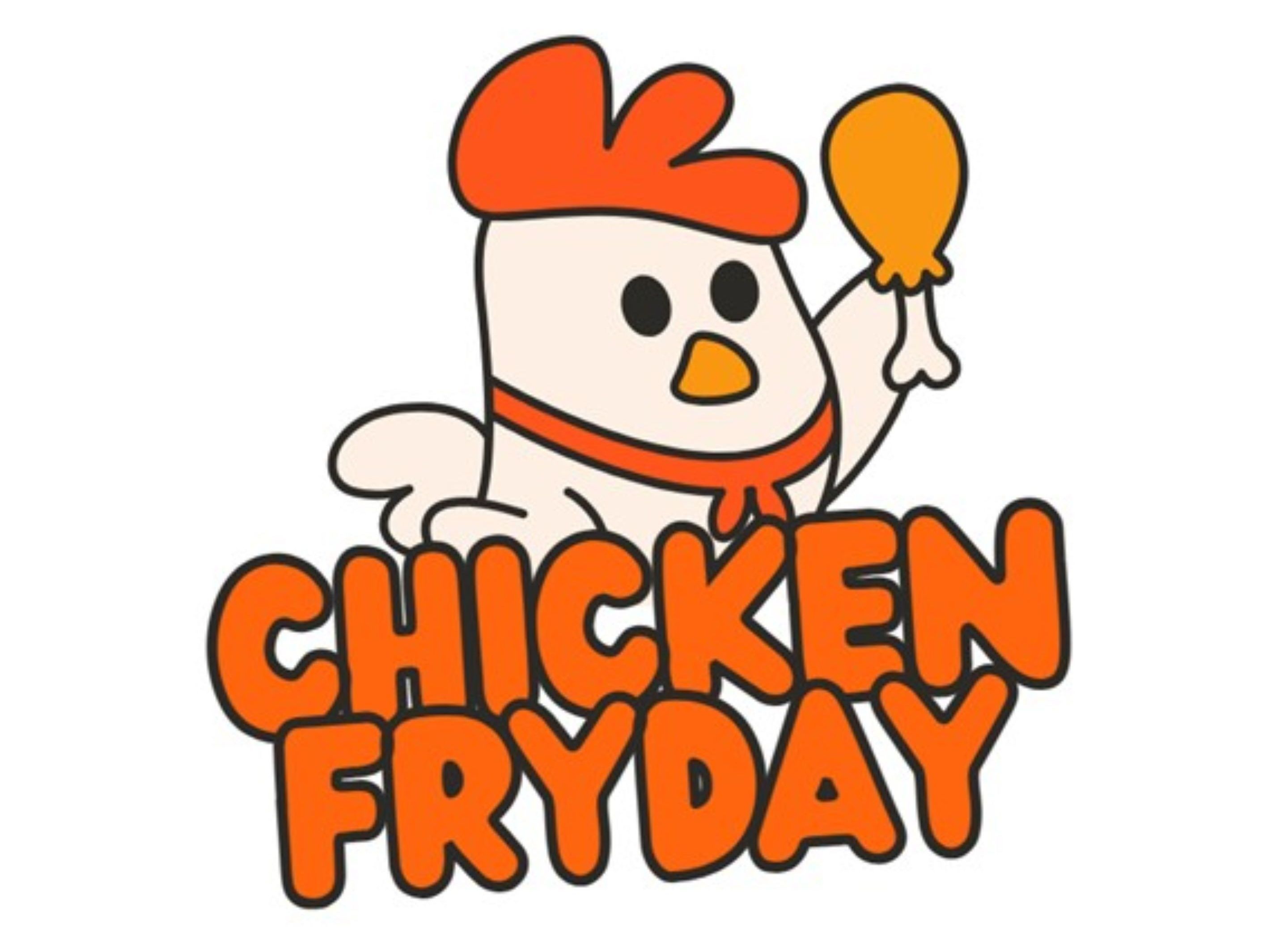 Chicken Fryday - Balibago vendor logo