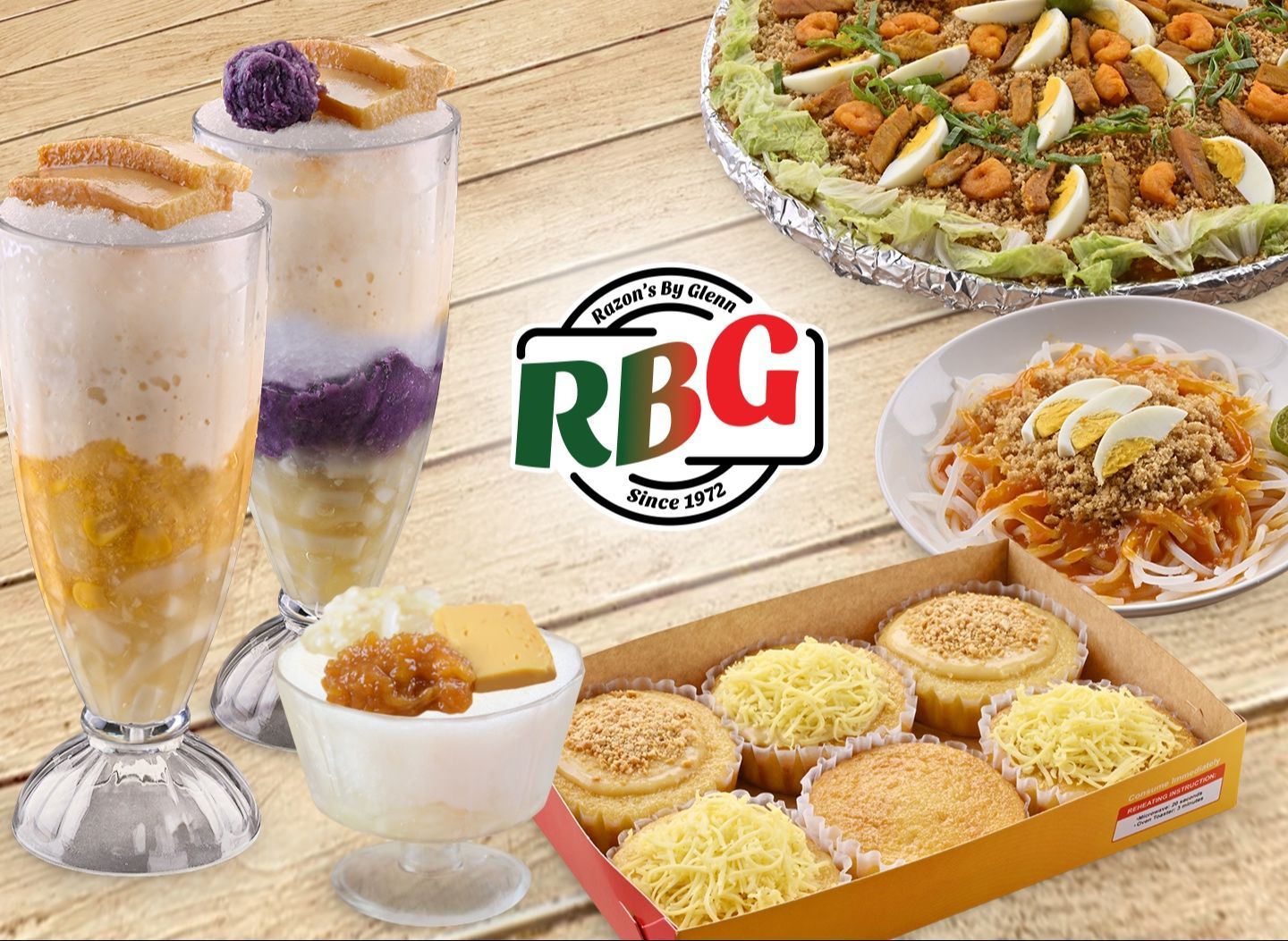 Razons by Glenn - Muntinlupa vendor logo