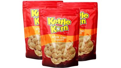 Kettle Korn - SM North EDSA Main