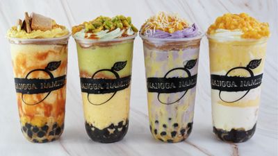 Mangga Namit - Atrium
