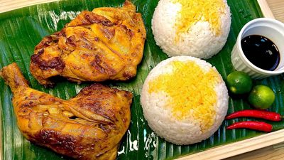 Kambal Inasal - Noveleta