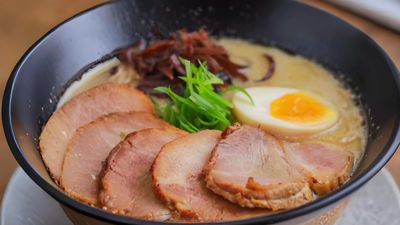 Ramen Menzo - Commonwealth