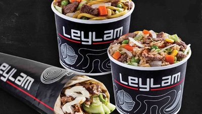 Leylam - Metro Naga