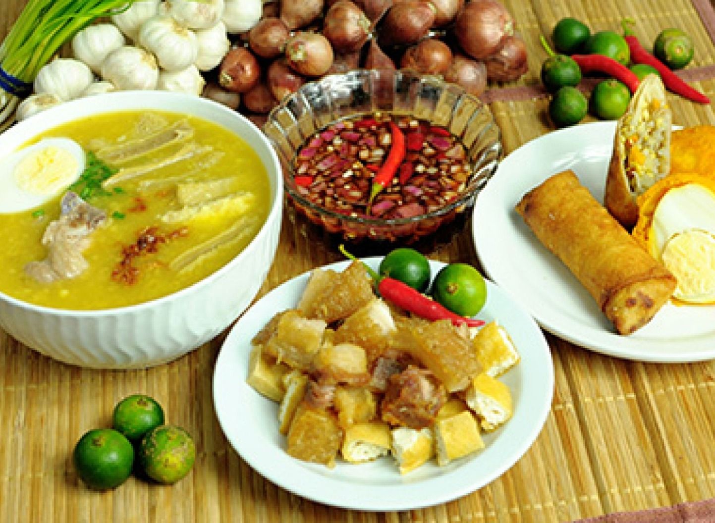 Lugaw Republic - Oroqueta Road vendor logo