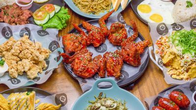Black Scoop Cafe - Legazpi