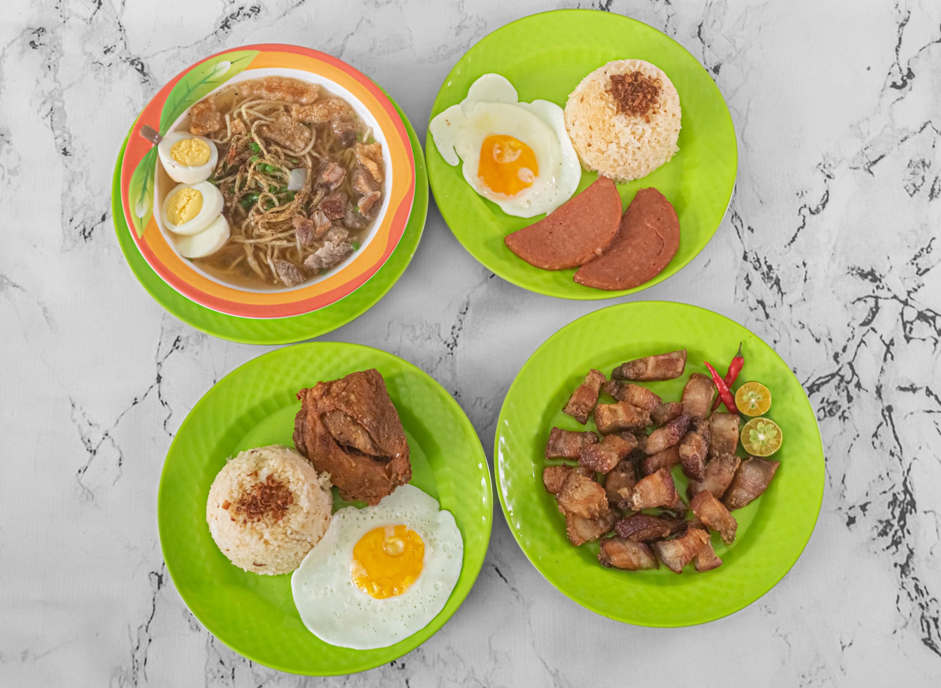 Ritchanne Tapsilogan Admiral Park Subdivision delivery in Las Pinas