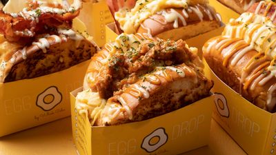 Egg Drop by Whisk - Northroad Mandaue