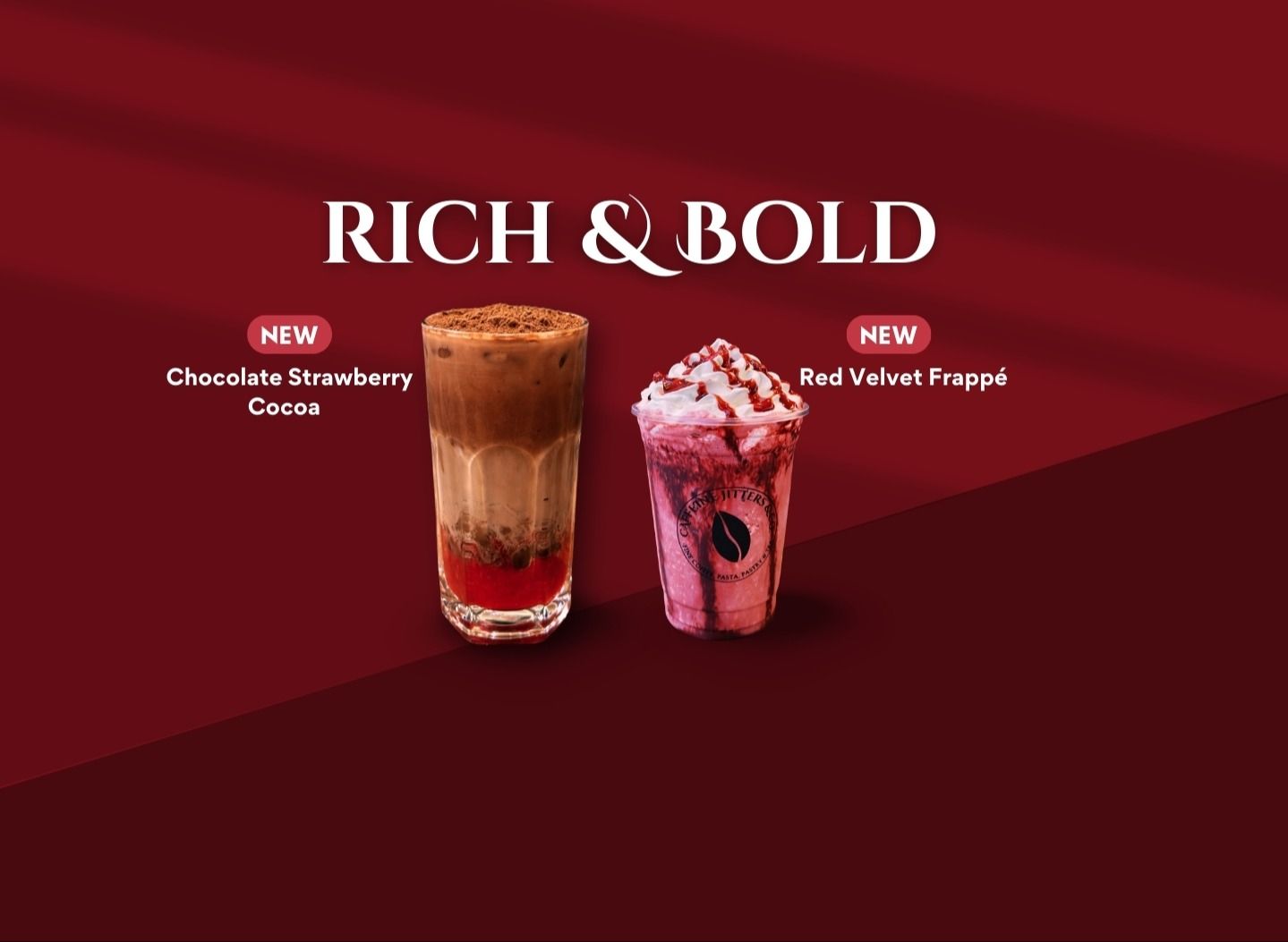 Caffeine Jitters & Co. - tagum vendor logo