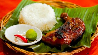 Kamfood Inasal & Resto Bar - Tigayon Kalibo