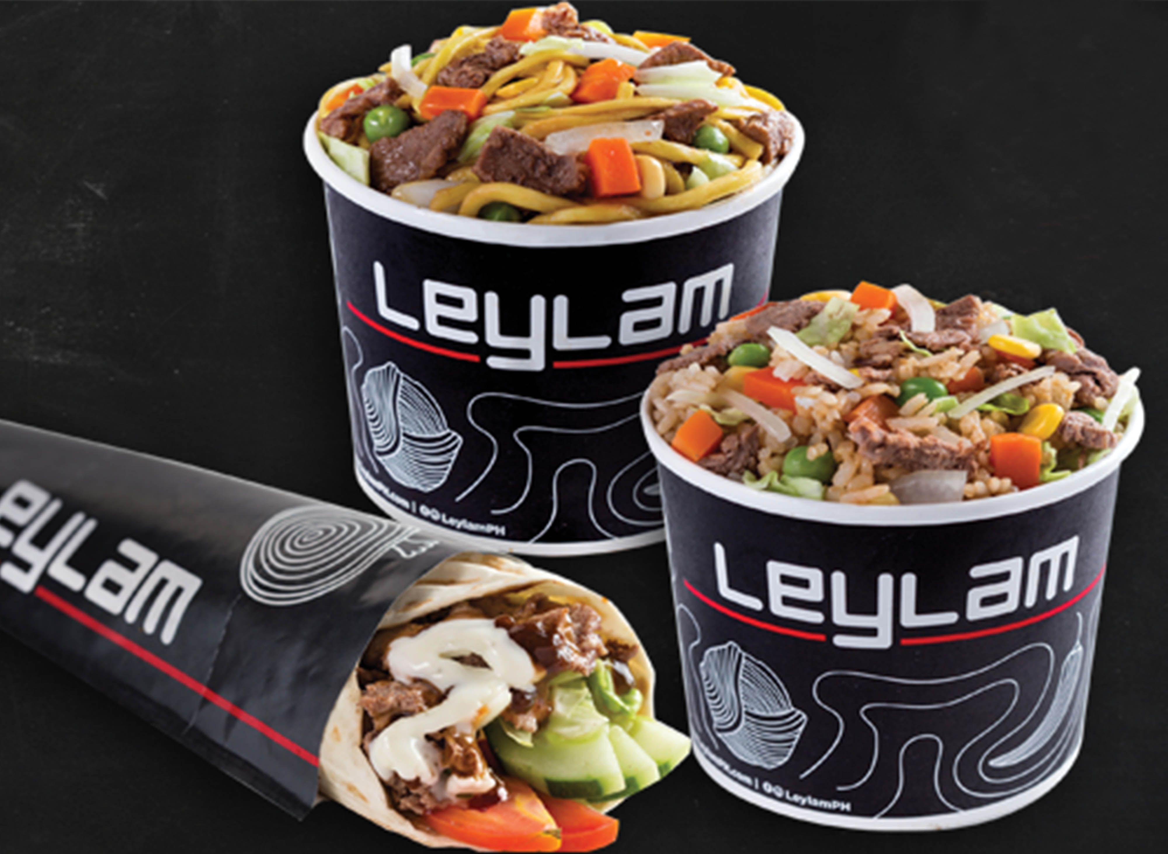 Leylam - Unitop Kalibo vendor logo