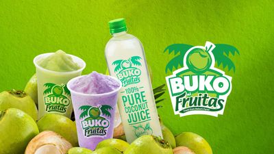 Buko ni Fruitas - Ayala Malls Marikina