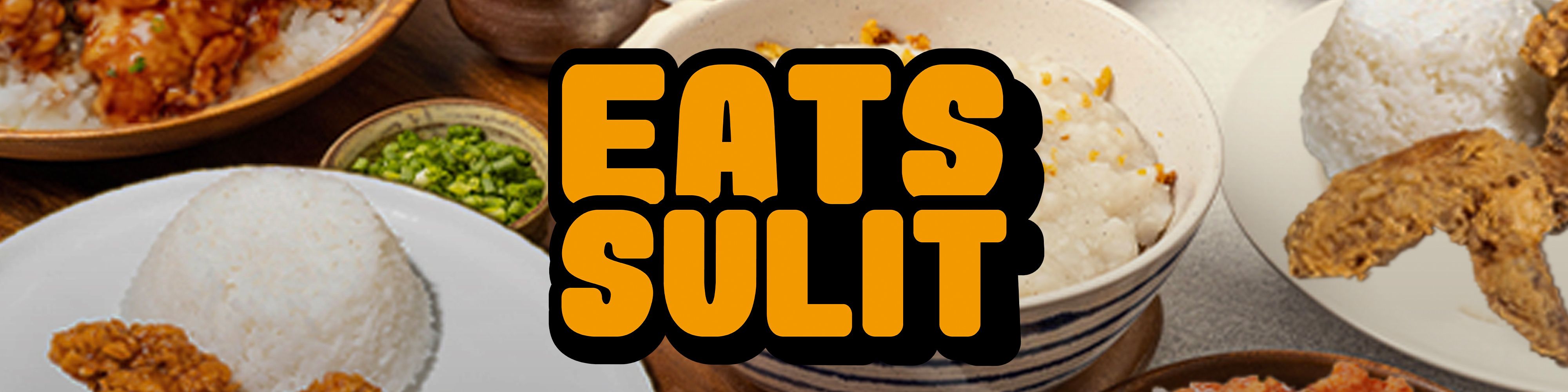 Eat Sulit - Kapitolyo vendor logo