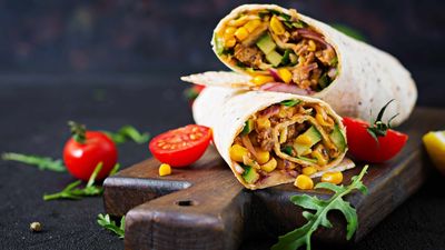 Jeanny's Shawarma - Jail Road