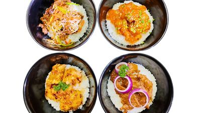 Tito Robert's World Cuisine - Suy Ming