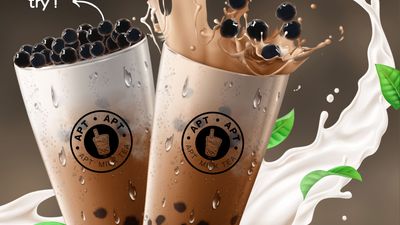 Apt Milk Tea - New Era