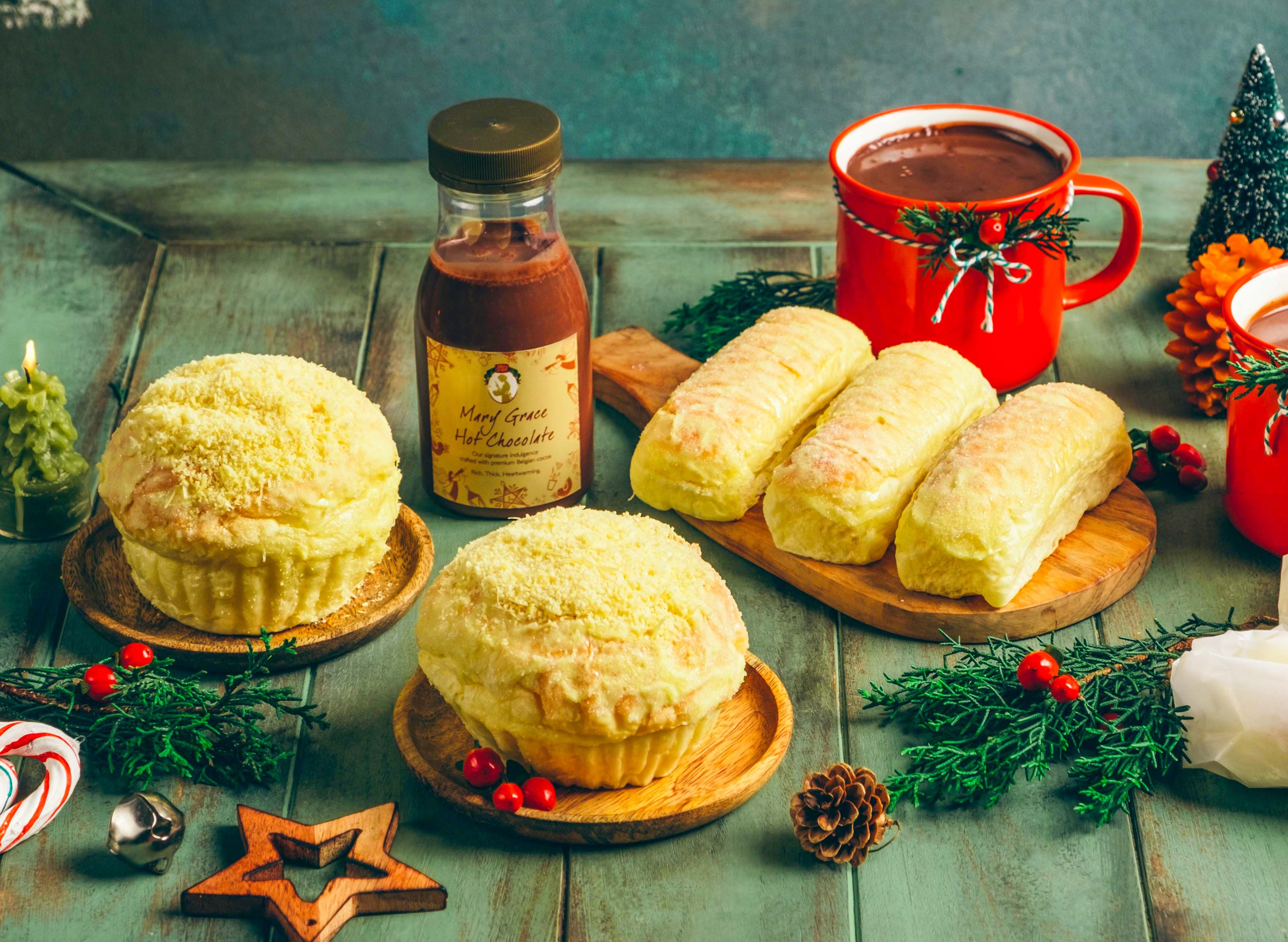 Cafe Mary Grace SM Center Pasig delivery in Pasig City Food Delivery Pasig City foodpanda