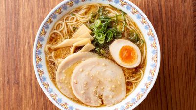 Nagi Izakaya - The Verve Residences