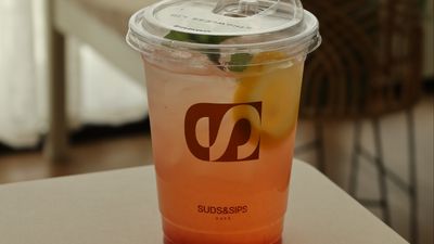 Suds & Sips Café - Iloilo Circumferential Road