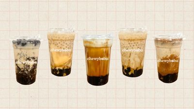 Chewyboba Milktea Shop