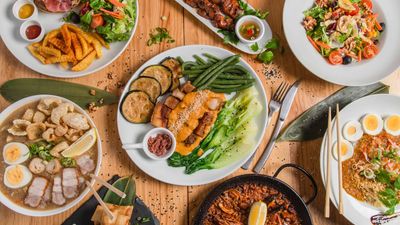 Zolobhel Foodplace Grill and Restaurant - Bogo
