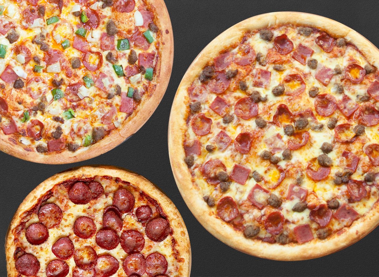 Pizza Monte BF Paranaque vendor logo