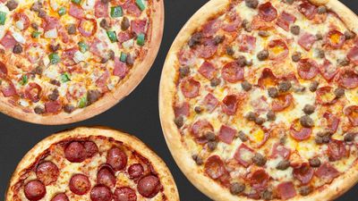 Pizza Monte BF Paranaque