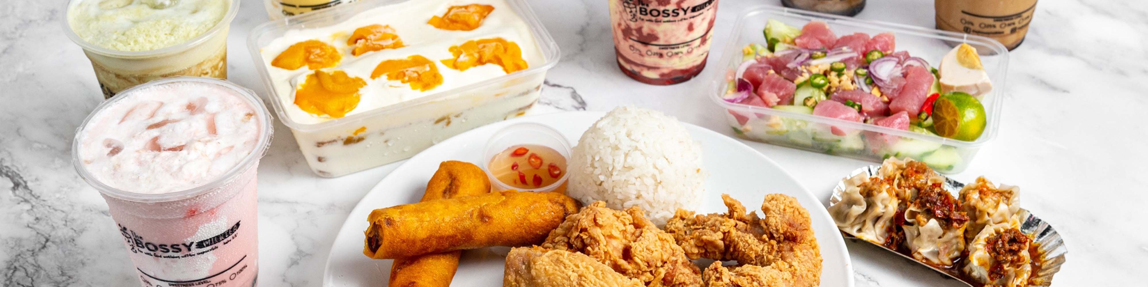 Boss Chicken Gensan - Malakas delivery in General Santos City South