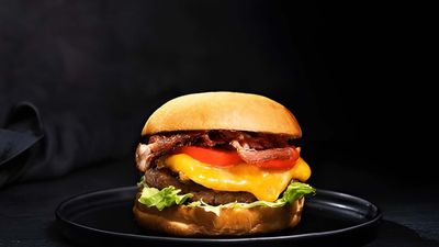 Burger Overload - Barandal