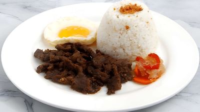 Adonai Burgers & Desserts - Emilio Jacinto Extension