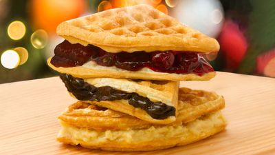 Famous Belgian Waffles - Robinsons Place Ormoc