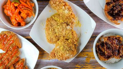 XXL Chicken - Marcos Highway