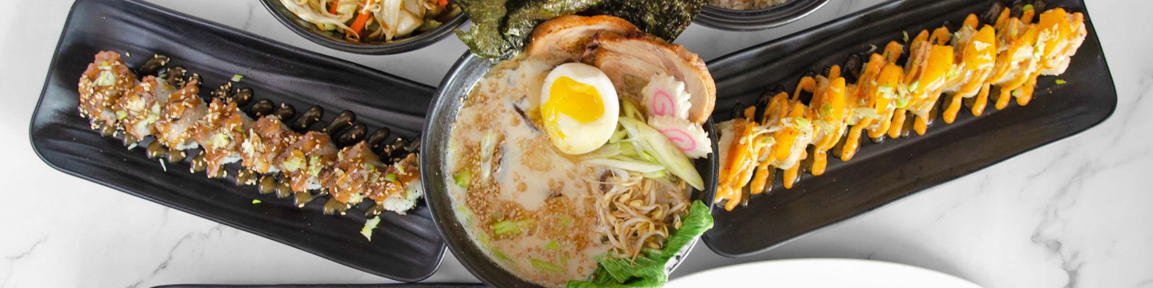 The Sushi Packers Malolos Main delivery in Malolos Bulacan Food