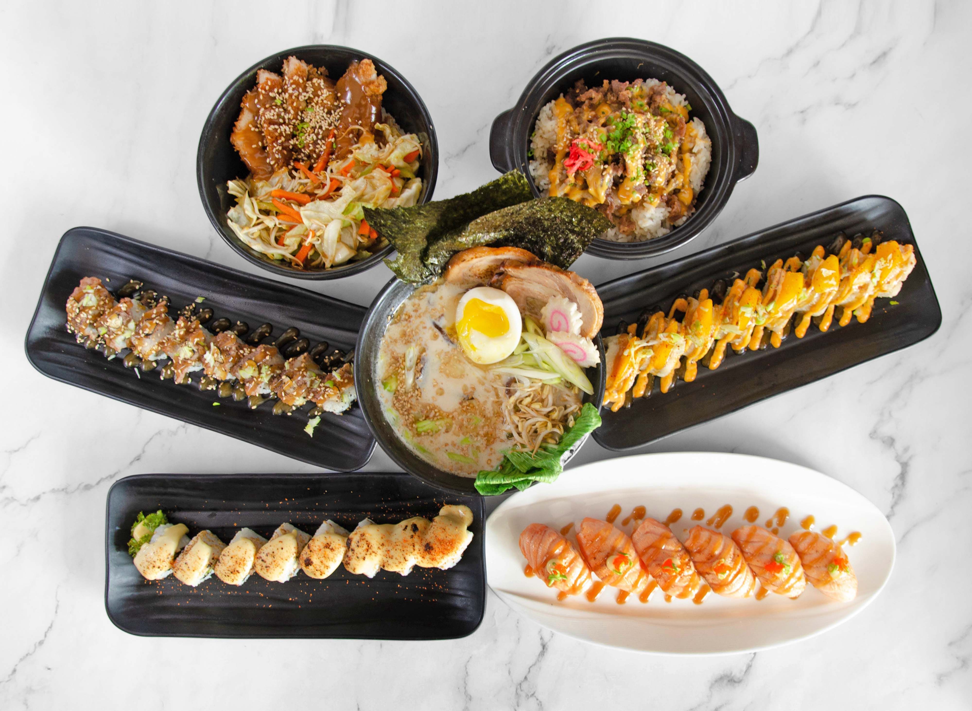 The Sushi Packers - Malolos Main vendor logo