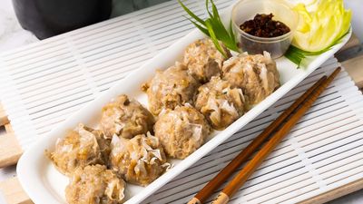 Super Siomai - Los Banos