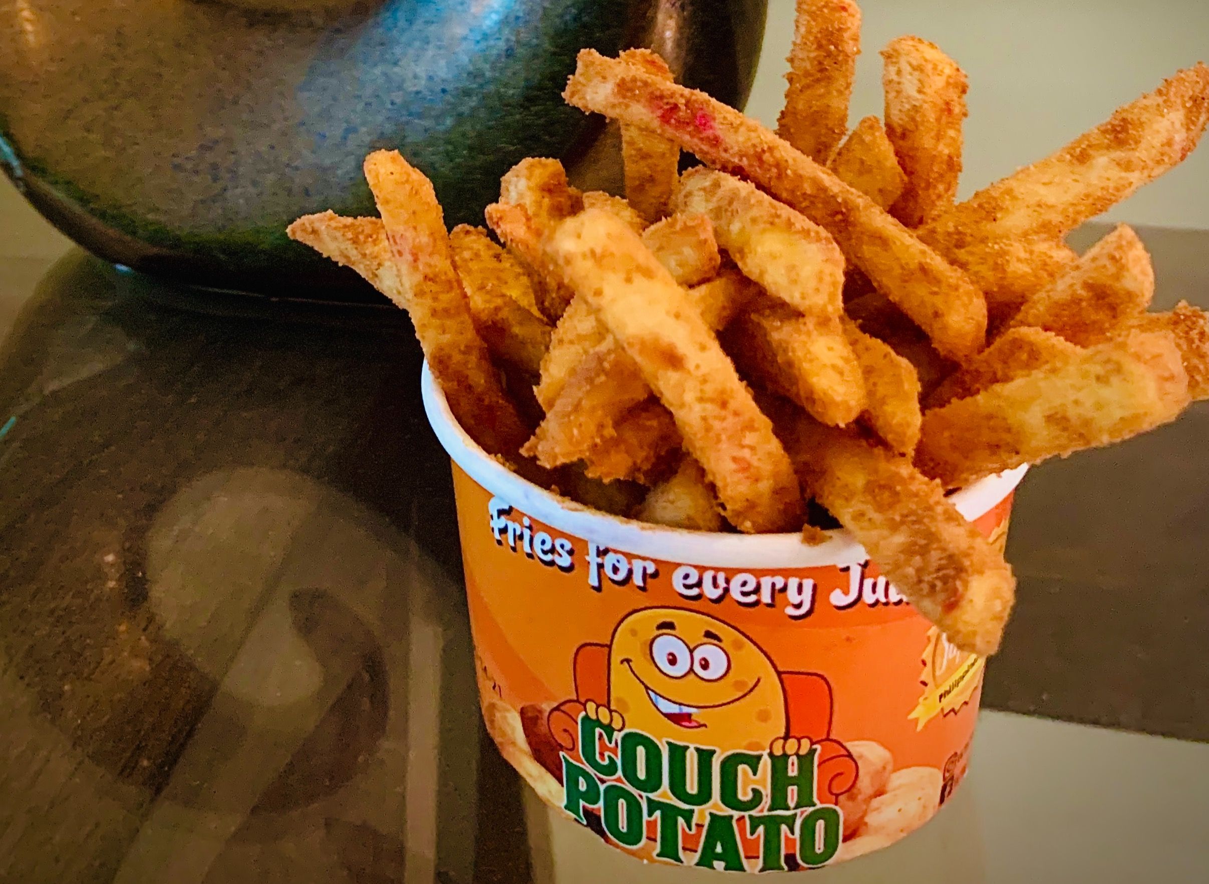 Couch Potato Stonestown delivery in Cagayan De Oro Misamis Oriental Food Delivery Cagayan De