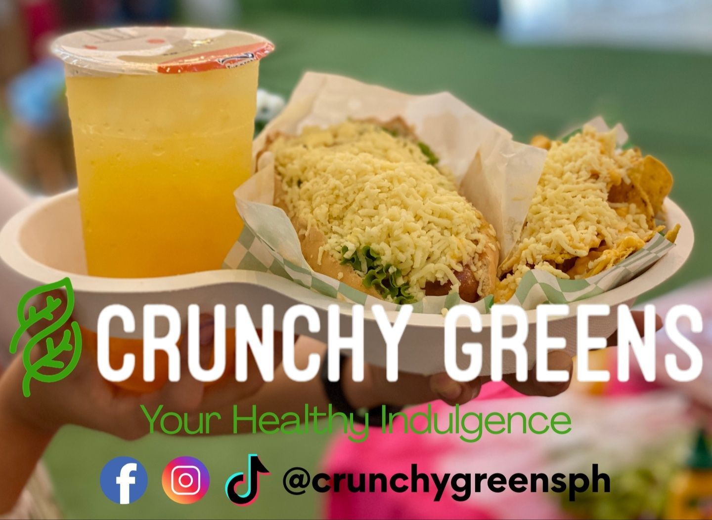 Crunchy Greens - Acacia Estates vendor logo